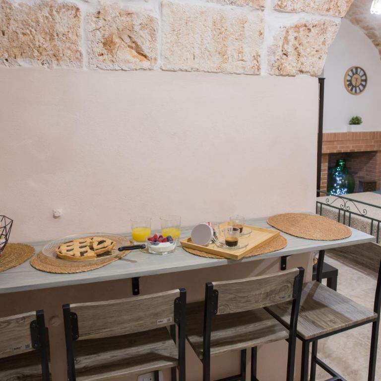 Petras, holiday home in Puglia... - Casa con 1 Camera da Letto - 18