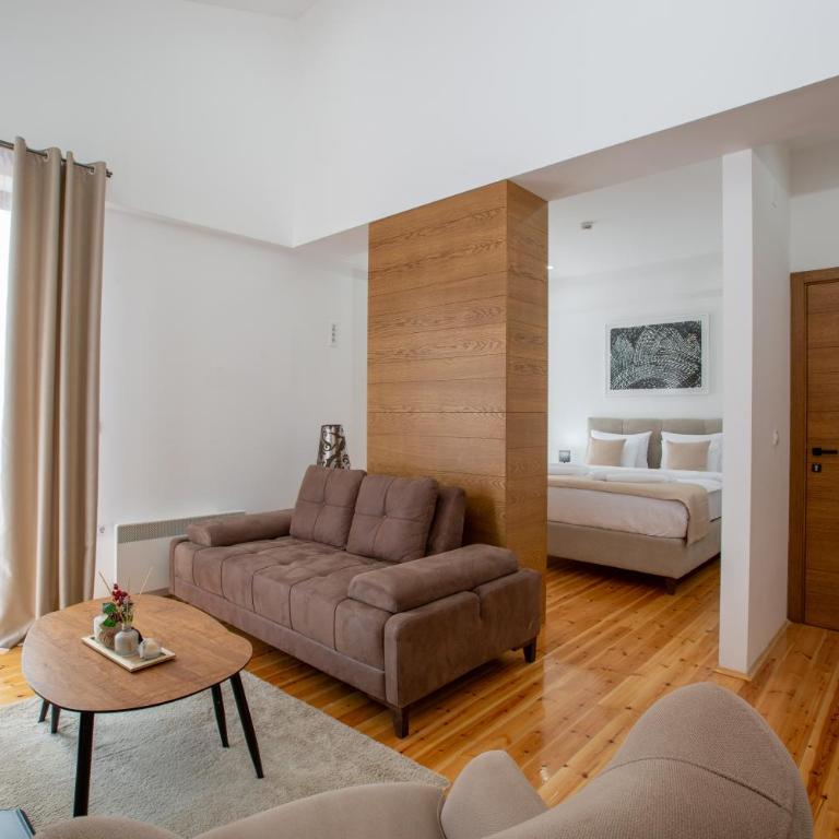 NORTH STORY - Luxury Chalet - Apartments & rooms - Apartment with Mountain View - 1