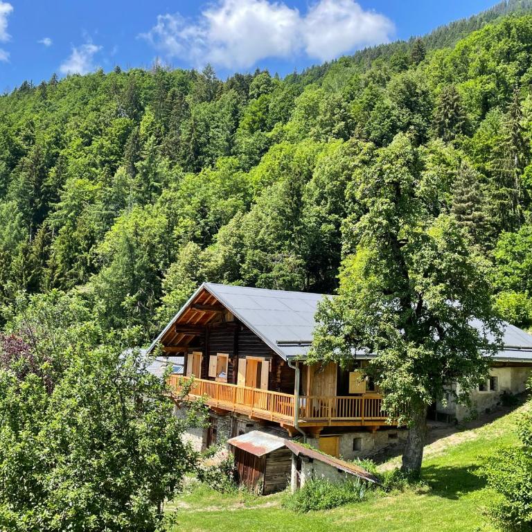 La Grange d'Anaïs - Chalet con 3 Camere da Letto - 18