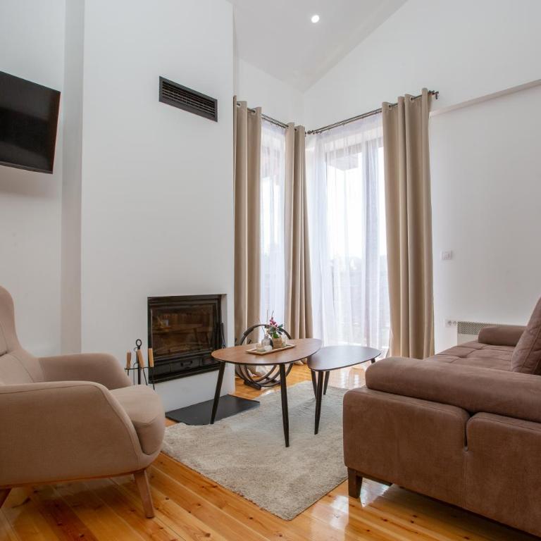 NORTH STORY - Luxury Chalet - Apartments & rooms - Apartment with Mountain View - 3