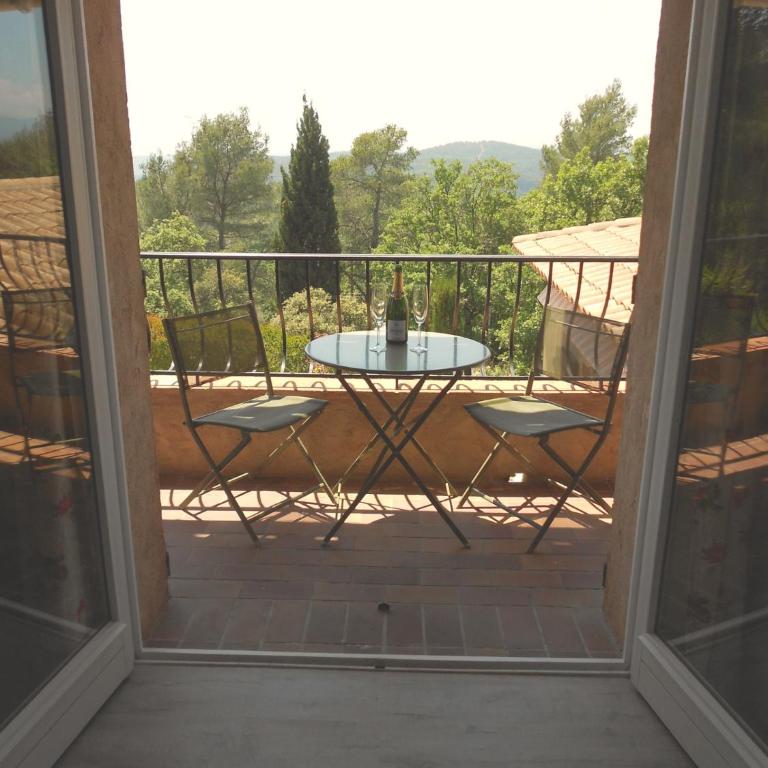 Etoilevacances gites Tournesol en Olive - Apartment mit 1 Schlafzimmer - 7