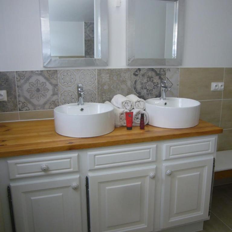 Etoilevacances gites Tournesol en Olive - Apartment mit 1 Schlafzimmer - 14