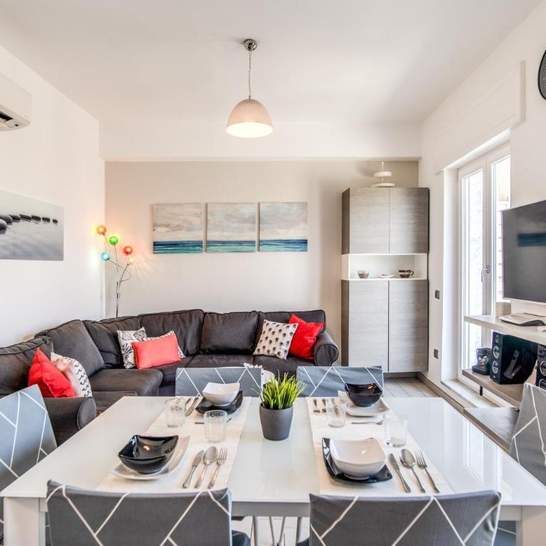 Apartment Baccus - Appartamento Attico con 3 Camere da Letto - 5