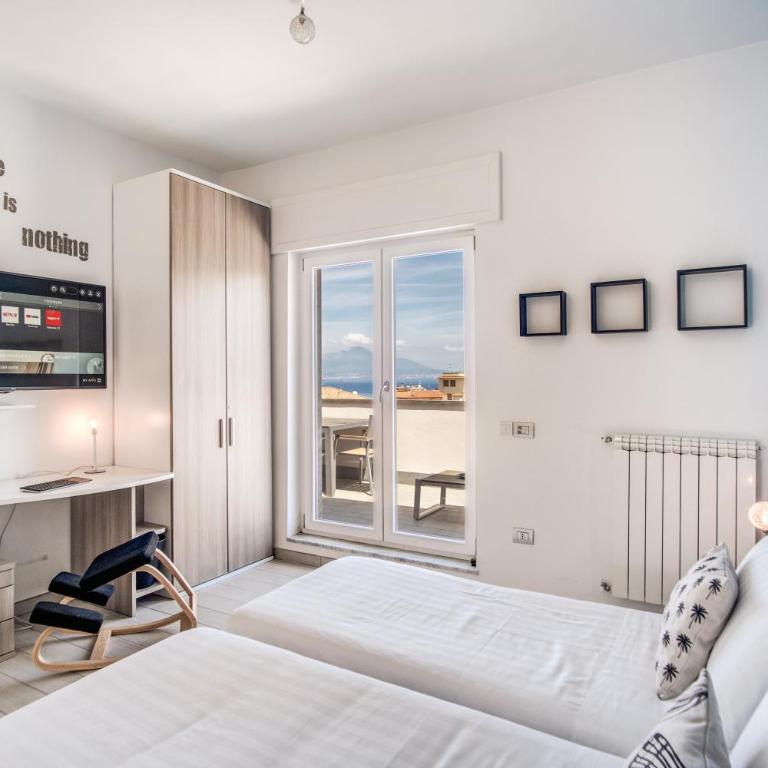 Apartment Baccus - Appartamento Attico con 3 Camere da Letto - 39