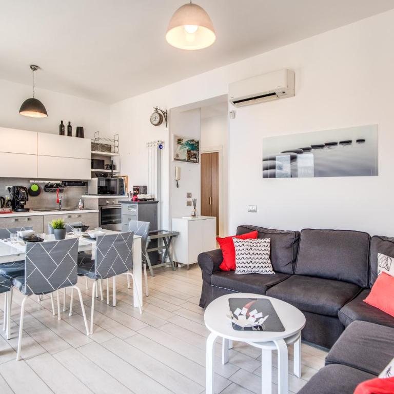 Apartment Baccus - Appartamento Attico con 3 Camere da Letto - 6