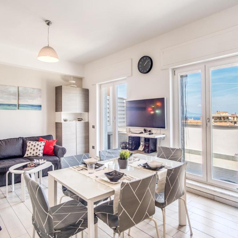 Apartment Baccus - Appartamento Attico con 3 Camere da Letto - 8