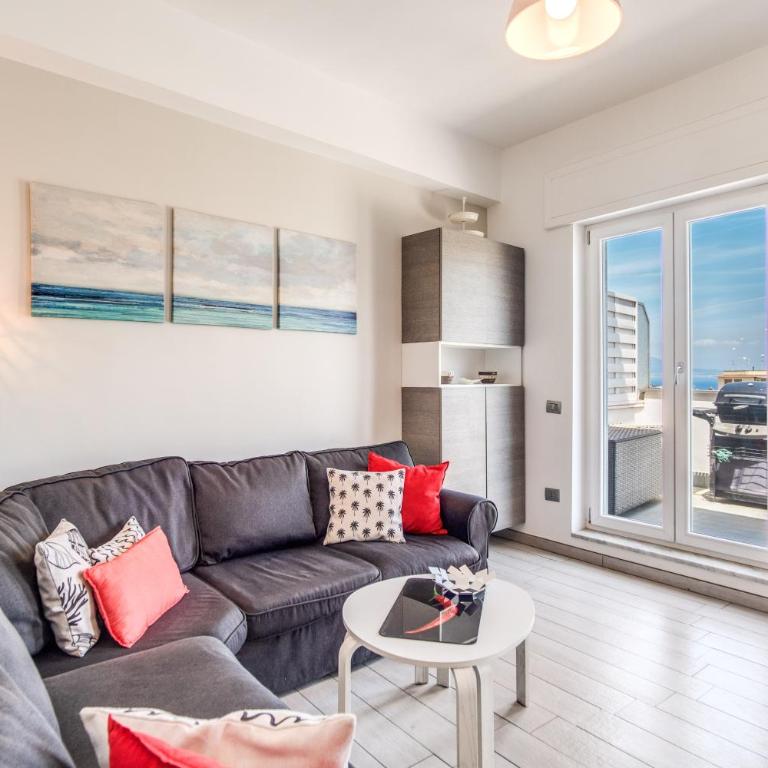 Apartment Baccus - Appartamento Attico con 3 Camere da Letto - 7