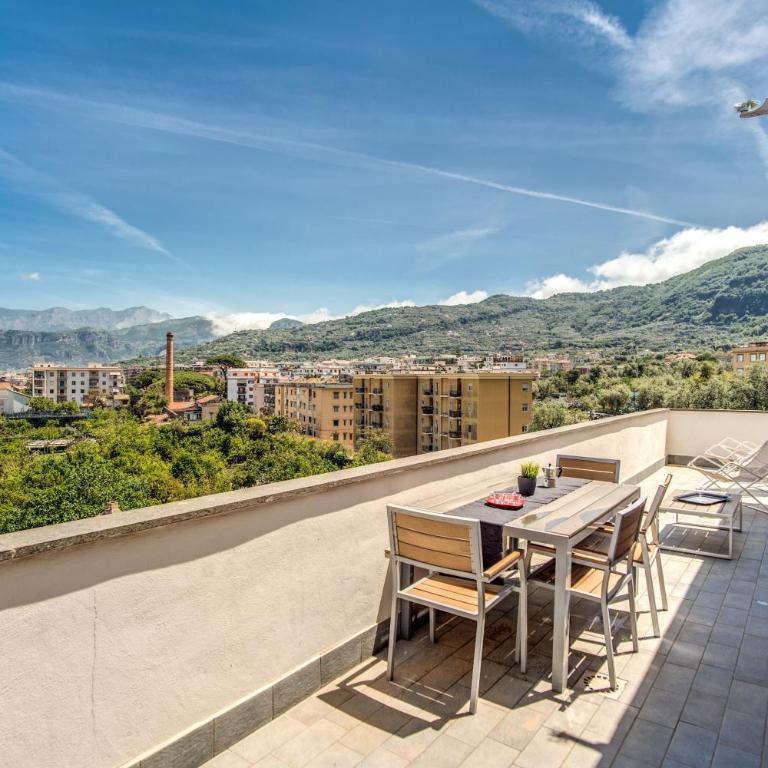 Apartment Baccus - Appartamento Attico con 3 Camere da Letto - 4