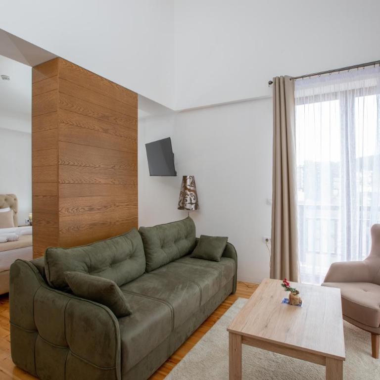 NORTH STORY - Luxury Chalet - Apartments & rooms - Apartment with Mountain View - 5