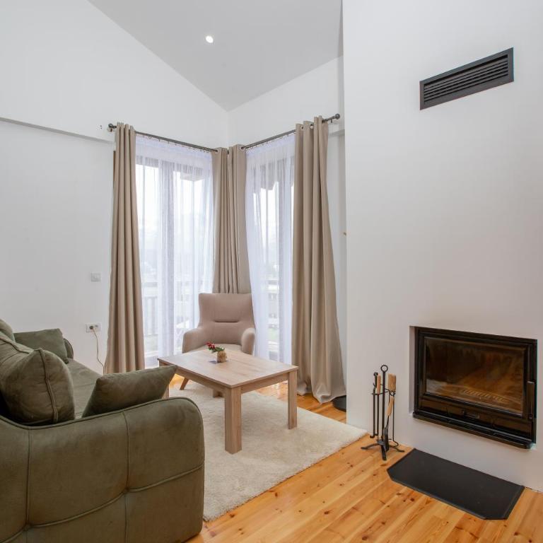 NORTH STORY - Luxury Chalet - Apartments & rooms - Apartment with Mountain View - 8