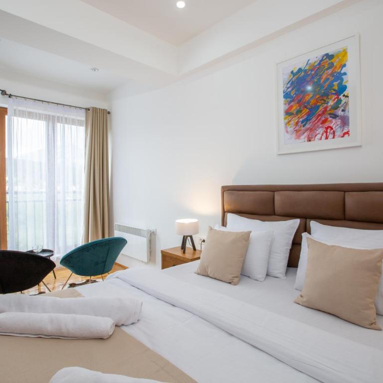 NORTH STORY - Luxury Chalet - Apartments & rooms - Apartment with Mountain View - 4