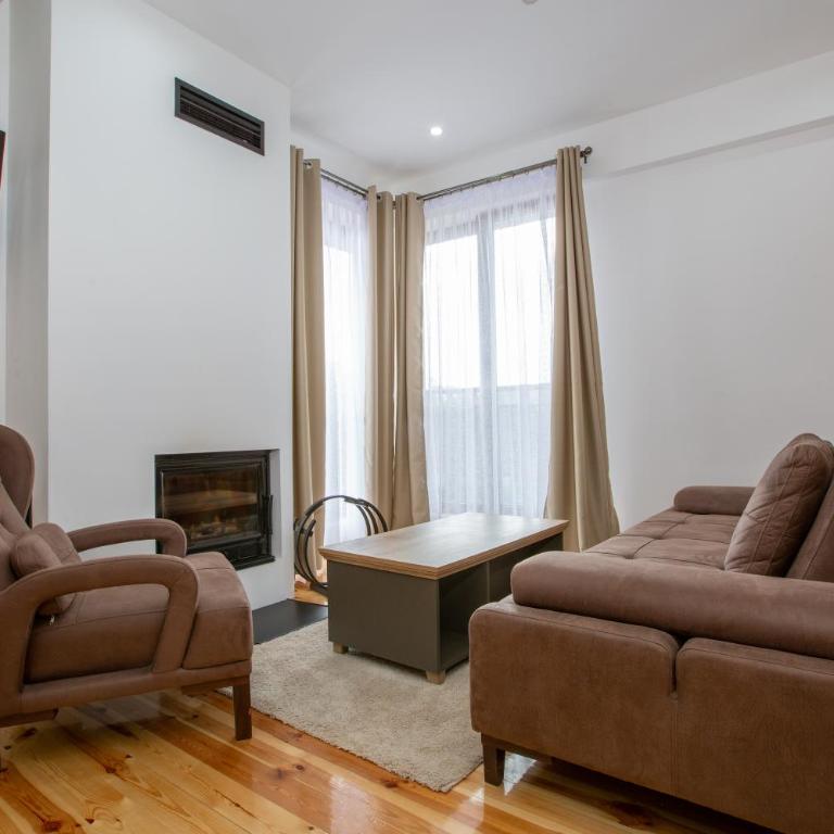 NORTH STORY - Luxury Chalet - Apartments & rooms - Apartment with Mountain View - 6