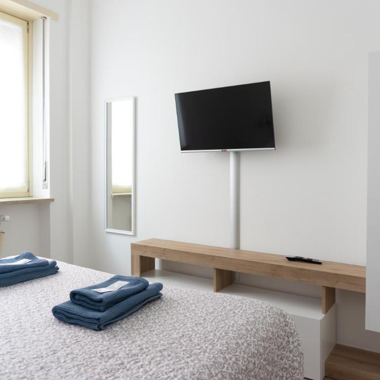 Melibi - Re Lear Apartments - Appartamento con Balcone - 8