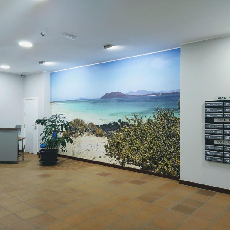 Disfruta Sol & Playa en Corralejo I - Apartamento de 1 dormitorio - 27