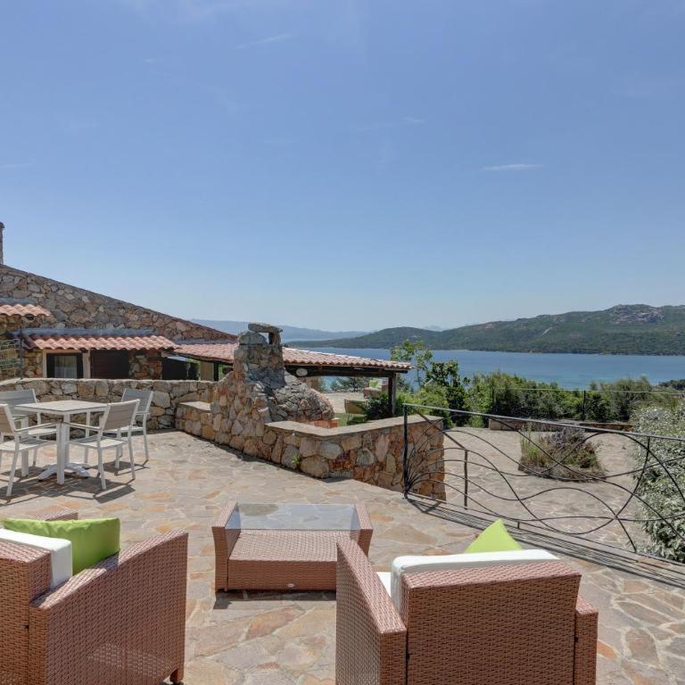 VILLA MARIA - CAPO D'ORSO - HOME and MORE - Casa con 2 Camere da Letto - 6