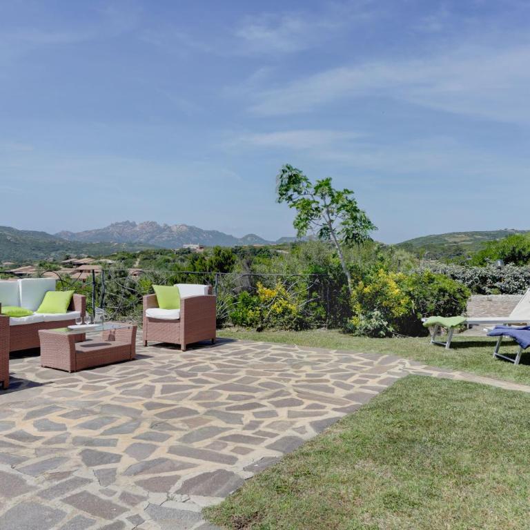 VILLA MARIA - CAPO D'ORSO - HOME and MORE - Casa con 2 Camere da Letto - 8