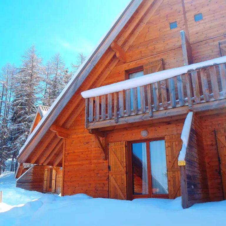 Petit Chalet 5 pers piscine sauna 2 chambres - Appartement 2 Chambres - 1