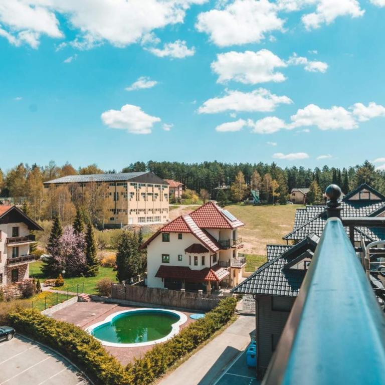 Rujan apartman Zlatibor - Apartman sa 1 Spavaćom Sobom - 28