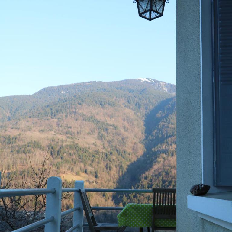 maison du haut de FREYDON ambiance Montagne - Appartement 2 Chambres - 36
