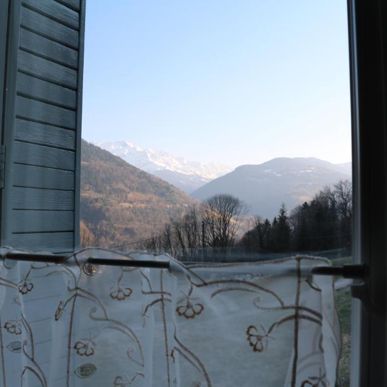 maison du haut de FREYDON ambiance Montagne - Appartement 2 Chambres - 19