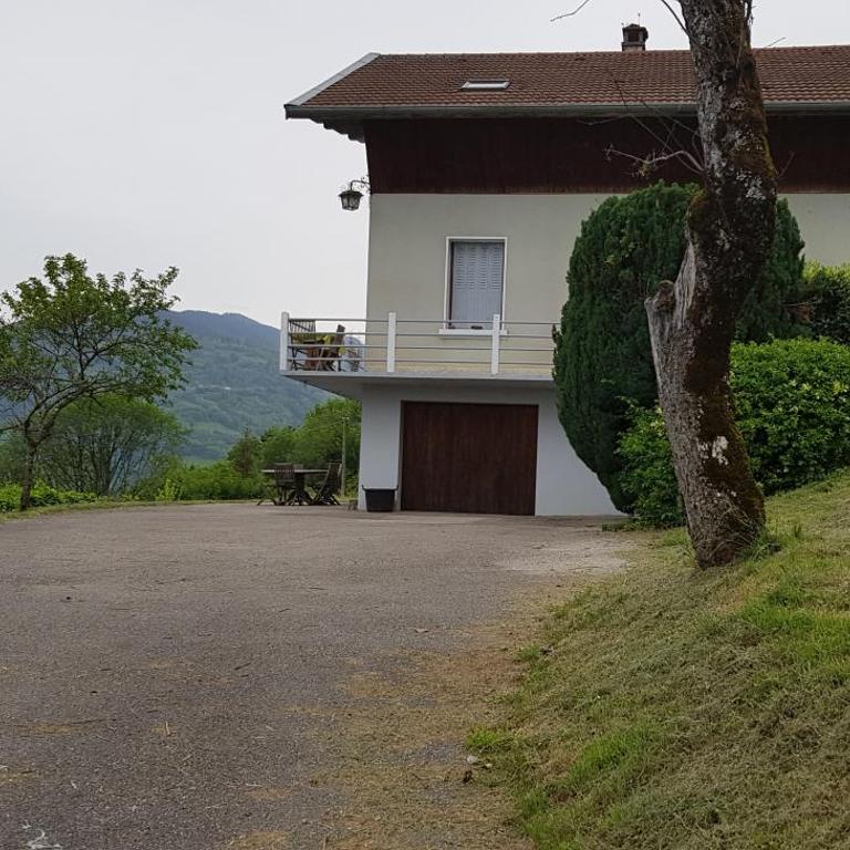 maison du haut de FREYDON ambiance Montagne - Appartement 2 Chambres - 28