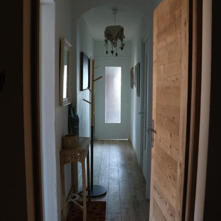 maison du haut de FREYDON ambiance Montagne - Appartement 2 Chambres - 25