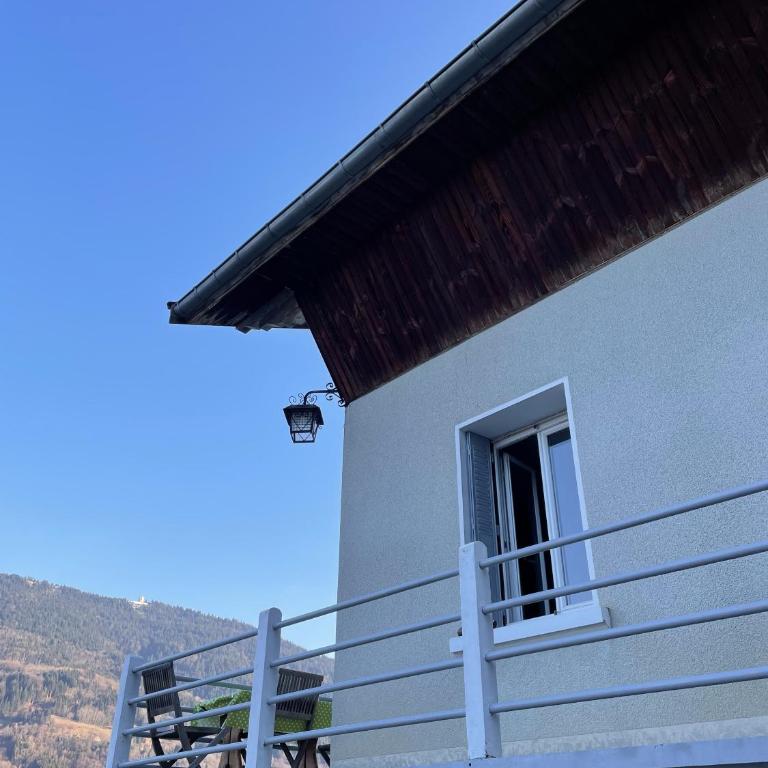 maison du haut de FREYDON ambiance Montagne - Appartement 2 Chambres - 29