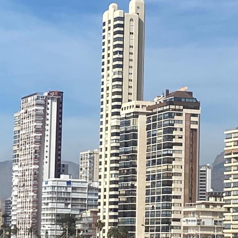 Apartments Torre Levante 1H - Apartamento con vistas al mar - 2