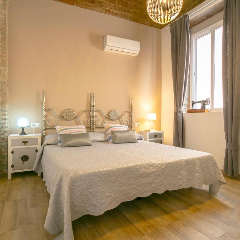 La Casita de Viriato ApartamentosMalagaManagement - Casa de 3 dormitorios - 6