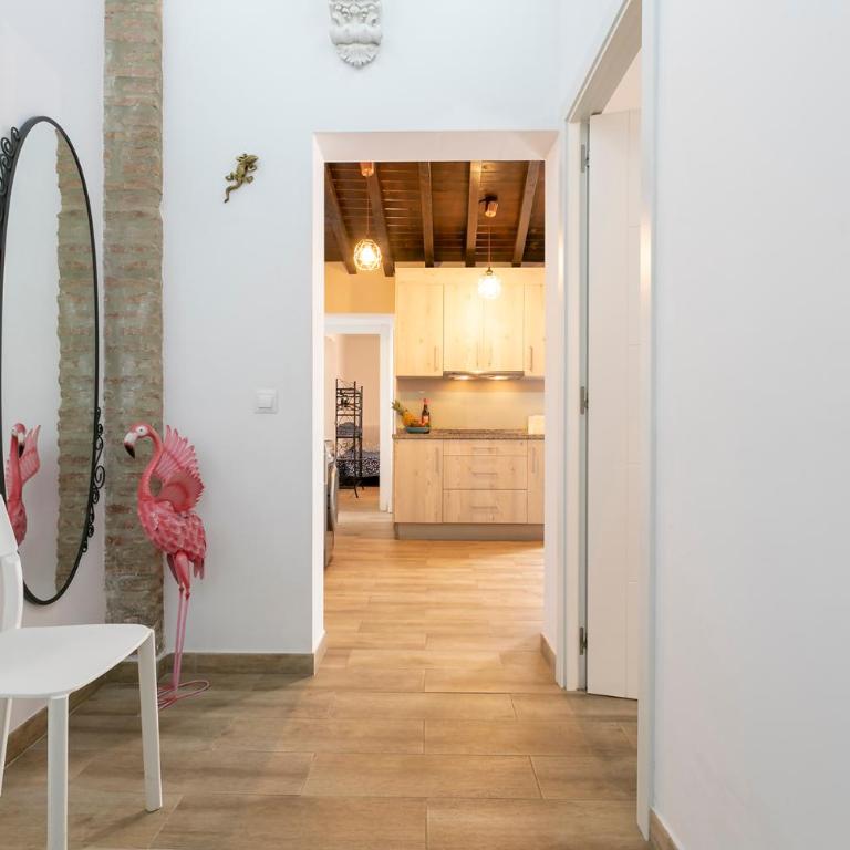 La Casita de Viriato ApartamentosMalagaManagement - Casa de 3 dormitorios - 10