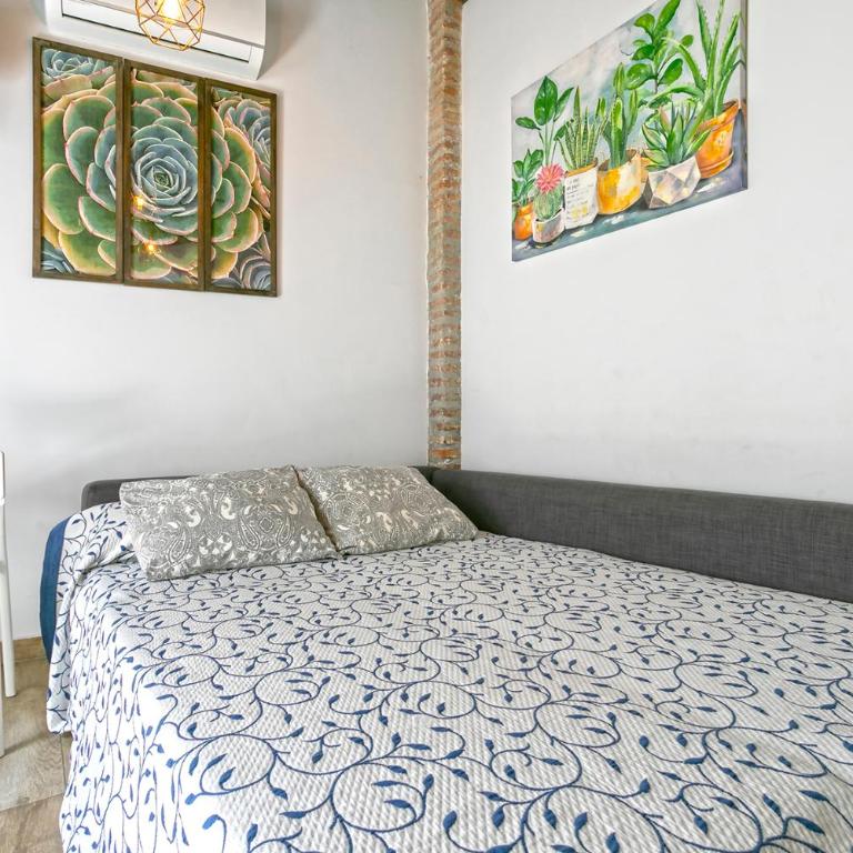 La Casita de Viriato ApartamentosMalagaManagement - Casa de 3 dormitorios - 33