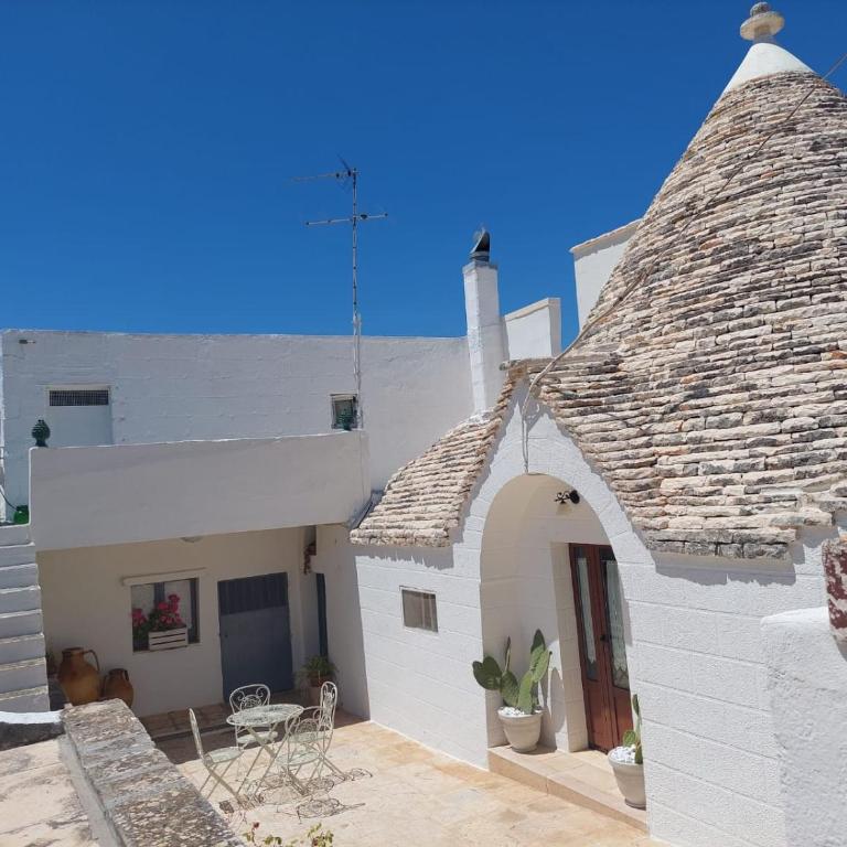I Trulli di Nonna Maria - Casa con 1 Camera da Letto - 18