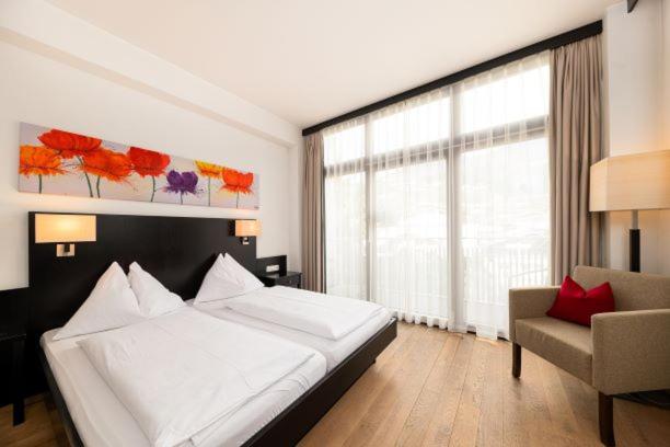 Hotel Heitzmann - Doppelzimmer mit Balkon - 2
