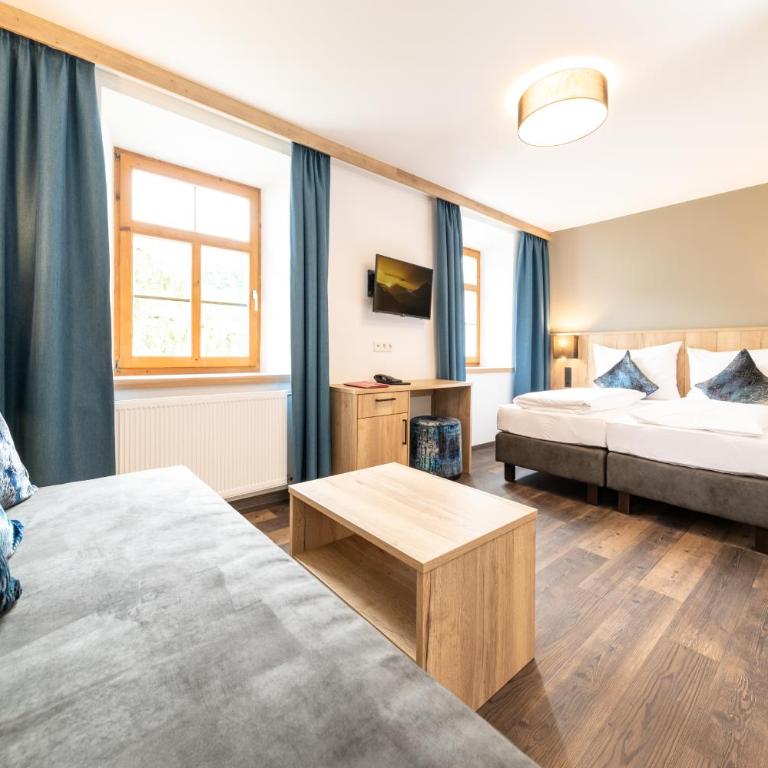 Hotel Heitzmann - Standard Familienzimmer - 2