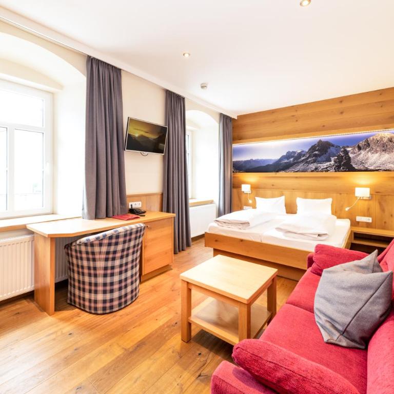 Hotel Heitzmann - Comfort Doppelzimmer - 1