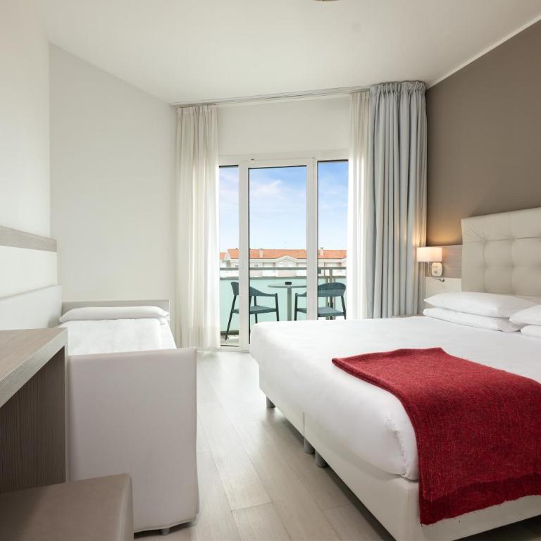 Hotel Delle Rose - Camera Tripla Standard - 2