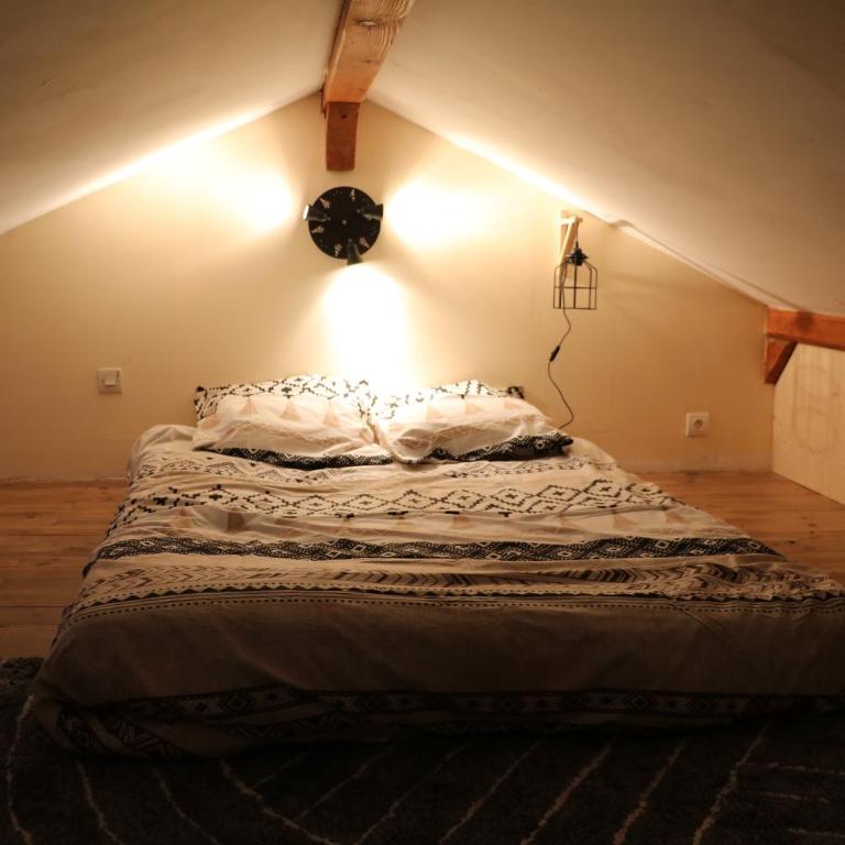 la maison du haut de Freydon Ambiance Scandinave - Villa 3 Chambres - 12