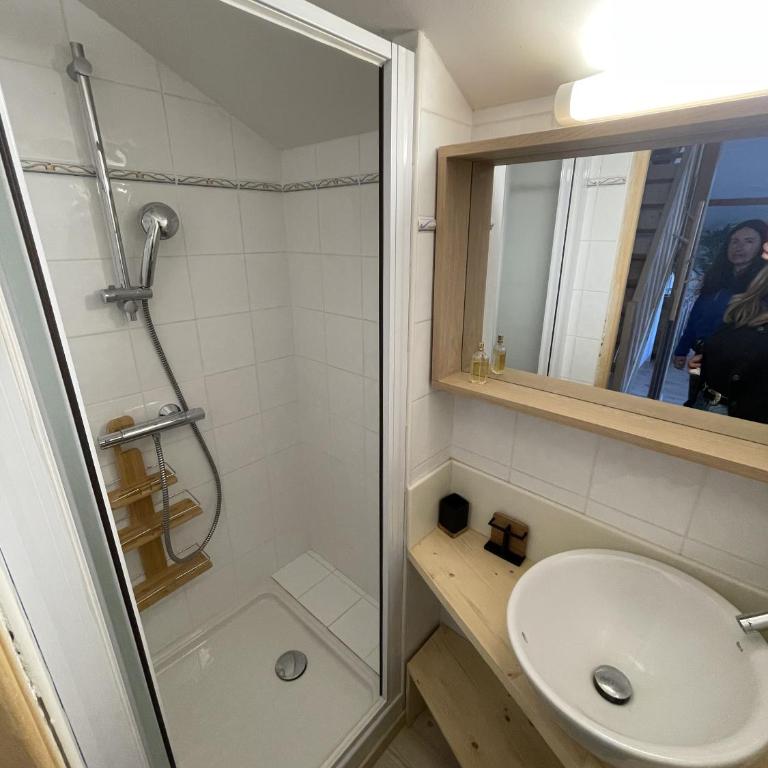 la maison du haut de Freydon Ambiance Scandinave - Villa 3 Chambres - 18
