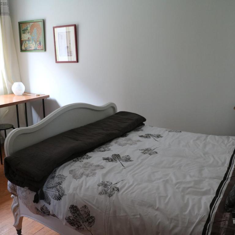 la maison du haut de Freydon Ambiance Scandinave - Villa 3 Chambres - 10