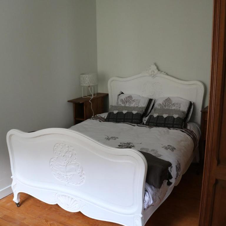 la maison du haut de Freydon Ambiance Scandinave - Villa 3 Chambres - 11