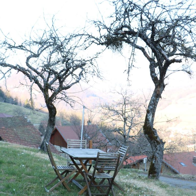 la maison du haut de Freydon Ambiance Scandinave - Villa 3 Chambres - 20