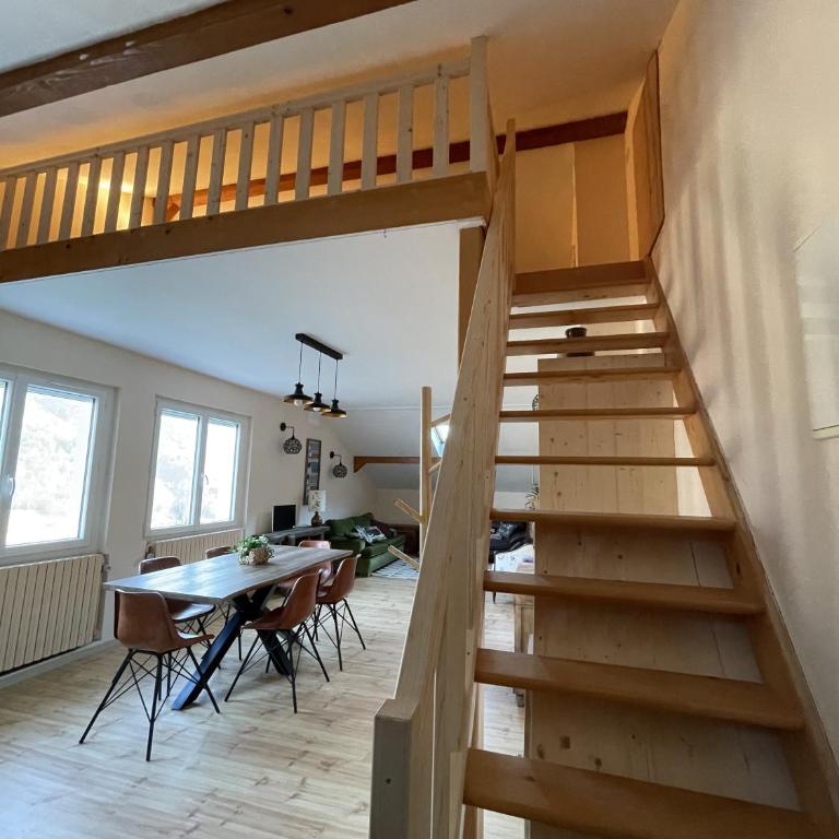 la maison du haut de Freydon Ambiance Scandinave - Villa 3 Chambres - 7