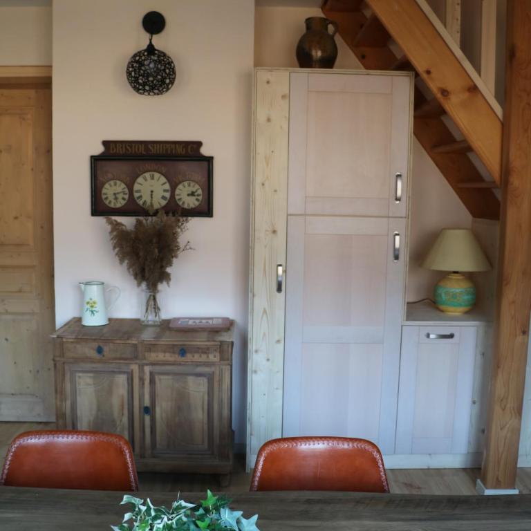 la maison du haut de Freydon Ambiance Scandinave - Villa 3 Chambres - 8