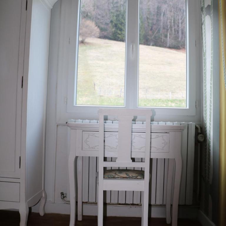 la maison du haut de Freydon Ambiance Scandinave - Villa 3 Chambres - 13