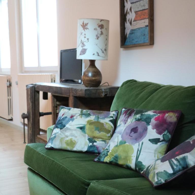 la maison du haut de Freydon Ambiance Scandinave - Villa 3 Chambres - 9