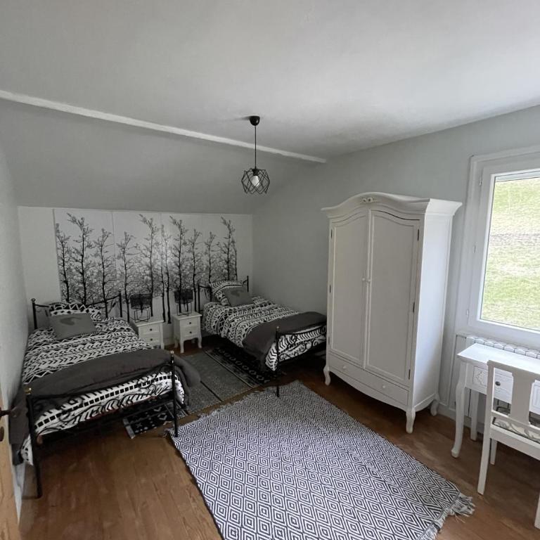 la maison du haut de Freydon Ambiance Scandinave - Villa 3 Chambres - 15