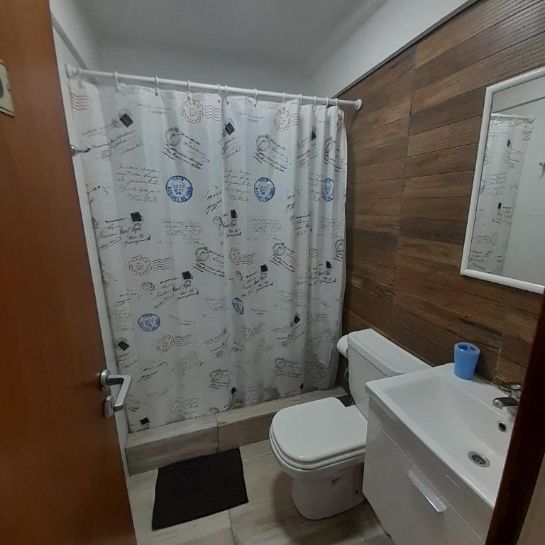Hermoso AMBIENTE con balcón a metros del mar - Apartamento de 1 dormitorio - 13
