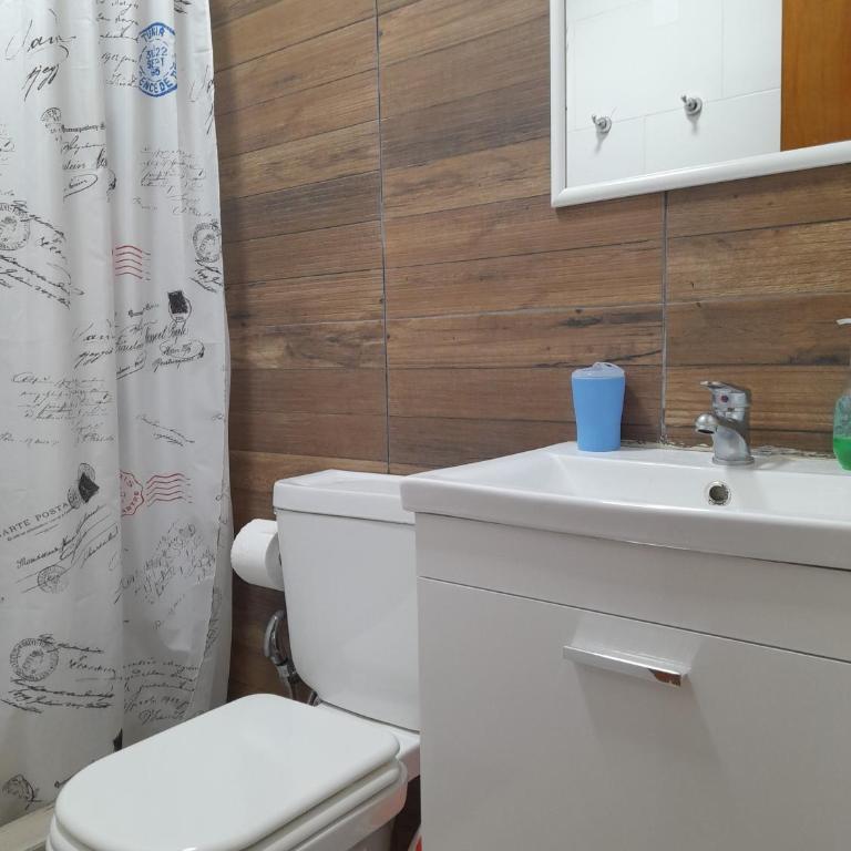 Hermoso AMBIENTE con balcón a metros del mar - Apartamento de 1 dormitorio - 15