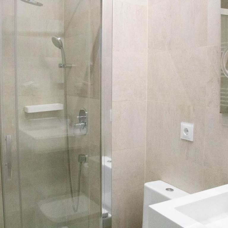 Alda San Bieito - Habitación Doble con balcón - 9