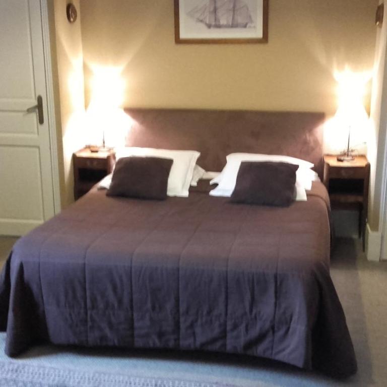 Manoir de la Baronnie - Familienzimmer - 1